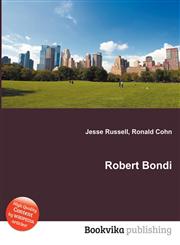Robert Bondi,5511396168,9785511396163