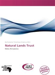 Natural Lands Trust,6138600886,9786138600886