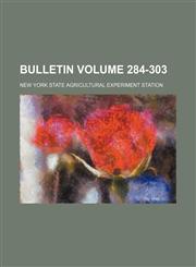 Bulletin Volume 284-303,1154651002,9781154651003