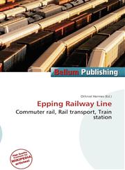 Epping Railway Line,6135919423,9786135919424