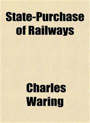 State-Purchase of Railways,1151824054,9781151824059