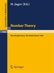 Number Theory, Noordwijkerhout 1983 Proceedings of the Journees Arithmetiques held at Noordwijkerhout, the Netherlands, July 11-15, 1983,3540133569,9783540133568