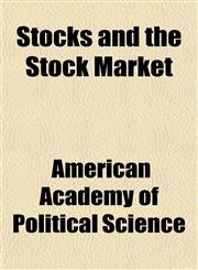 Stocks and the Stock Market,1150289295,9781150289293