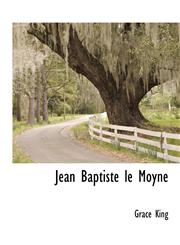 Jean Baptiste le Moyne,1241709351,9781241709358