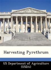 Harvesting Pyrethrum,124988540X,9781249885405