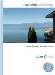 Lake Ohrid,5511566721,9785511566726
