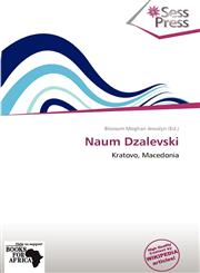 Naum Dzalevski,6138664345,9786138664345