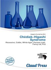 Chédiak-Higashi Syndrome,6200702357,9786200702357