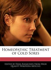 Homeopathic Treatment of Cold Sores,1241714819,9781241714819
