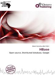 HBase,6201971033,9786201971035