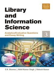 Analytico/Evaluative Questions and Essay Writing Vol. 3,8126908963,9788126908967