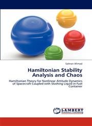 Hamiltonian Stability Analysis and Chaos,3659103497,9783659103490
