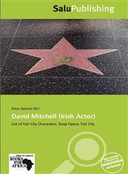 David Mitchell (Irish Actor),6136398540,9786136398549