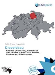 Diepoldsau,6201559345,9786201559349