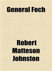 General Foch,1154489833,9781154489835