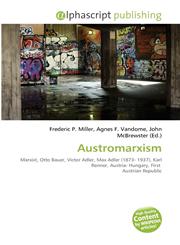 Austromarxism,6130830203,9786130830205