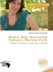 Mnazi Bay-Ruvumba Estuary Marine Park,6138251067,9786138251064