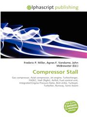 Compressor Stall,6130710569,9786130710569