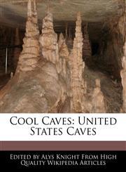 Cool Caves United States Caves,1241710171,9781241710170