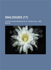 Dialogues (17),1153496550,9781153496551