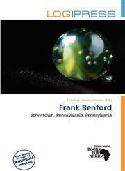Frank Benford,6136740532,9786136740539