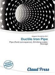 Ductile Iron Pipe,6135908626,9786135908626