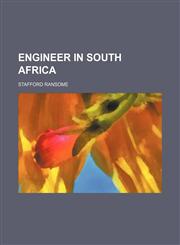 Engineer in South Africa,115115167X,9781151151674