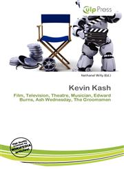 Kevin Kash,6136567318,9786136567310
