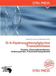 D-4-Hydroxyphenylglycine Transaminase,6139391482,9786139391486