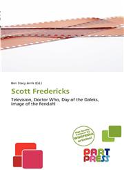 Scott Fredericks,6136393972,9786136393971