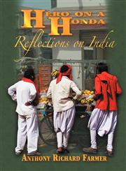 Hero on a Honda Reflections of India,1622126424,9781622126422