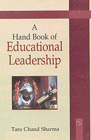 A Hand Book of Educational Leadership 1st Published,8176258199,9788176258197