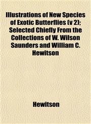 New Species of Exotic Butterflies Volume 2,1152966707,9781152966703