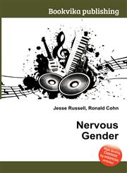 Nervous Gender,5511362921,9785511362922