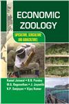 Economic Zoology Apiculture, Sericulture and Aquaculture,9382471413,9789382471417