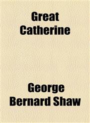 Great Catherine,1153625172,9781153625173