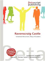 Ravenscraig Castle,6135116649,9786135116649