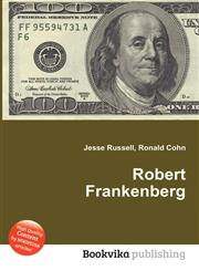 Robert Frankenberg,5512162004,9785512162002