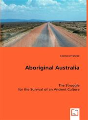 Aboriginal Australia,3639051254,9783639051254