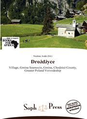Drożdżyce,613894934X,9786138949343