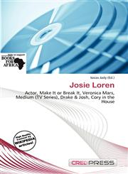 Josie Loren,6136751410,9786136751412