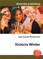 Victoria Winter,5512572288,9785512572283