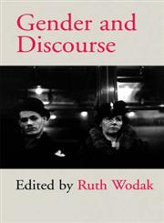 Gender and Discourse,0761950990,9780761950998