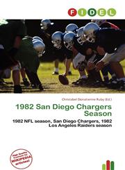 1982 San Diego Chargers Season,6136698455,9786136698458