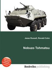 Nobuzo Tohmatsu,5511107794,9785511107790