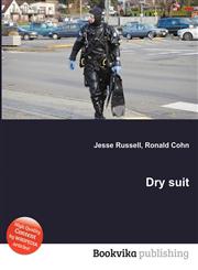 Dry Suit,5510921307,9785510921304