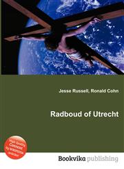 Radboud of Utrecht,5511397903,9785511397900
