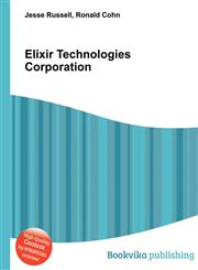 Elixir Technologies Corporation,5512576917,9785512576915