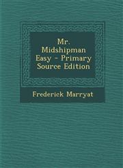 Mr. Midshipman Easy,1287520510,9781287520511