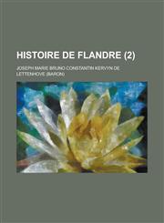 Histoire de Flandre (2 ),1234806606,9781234806606